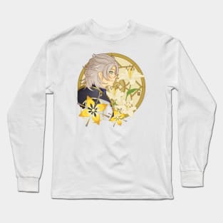 Albedo, Genshin Impact Long Sleeve T-Shirt